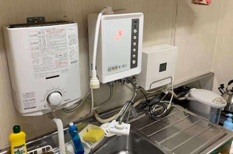 手洗い器1